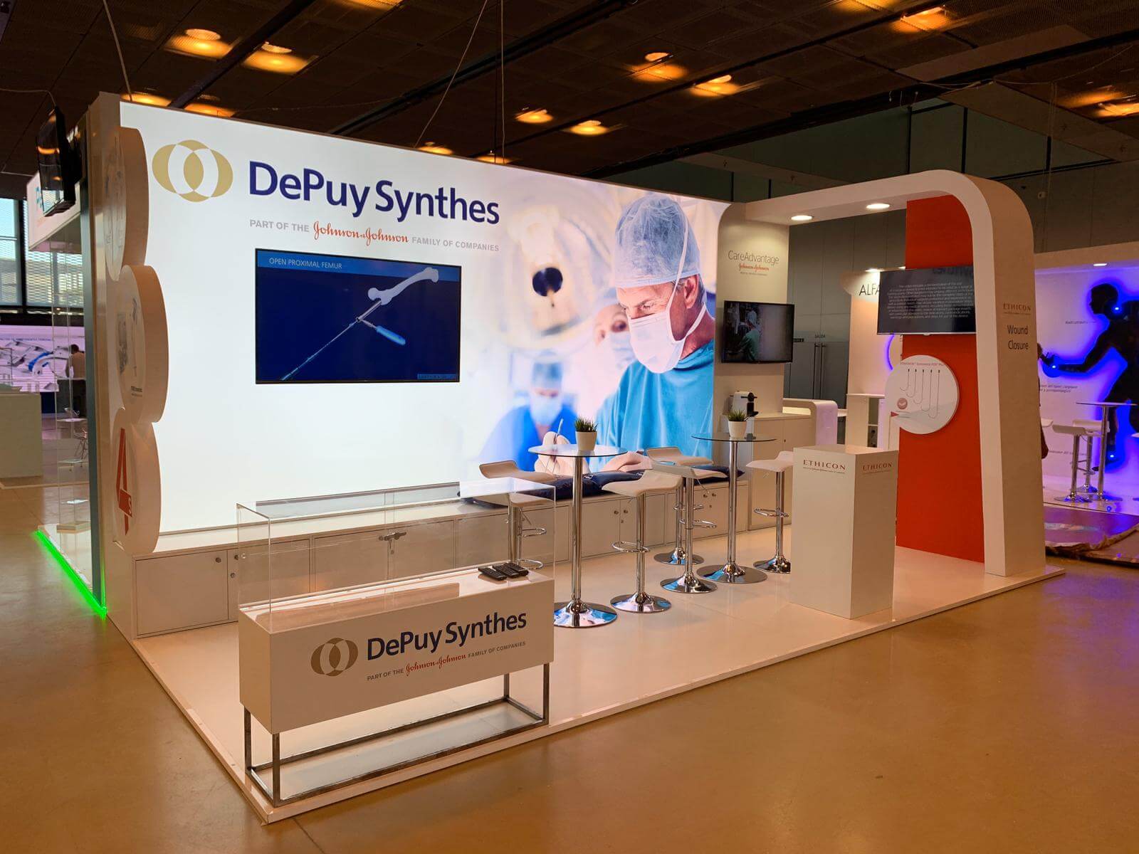Depuy Synthes / Congreso SECOT